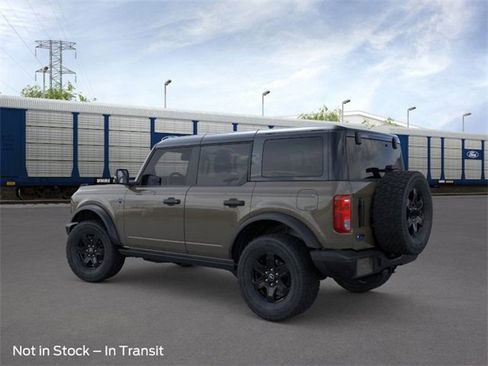 New 2025 Ford Bronco Big Bend w/ Black Diamond Package image 4
