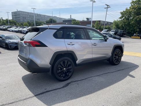 Certified 2024 Toyota RAV4 XLE Premium w/ Weather Package AWD/4WD image 8