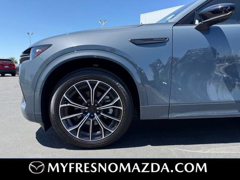New 2026 MAZDA CX-70 3.3 Turbo S w/ Premium Plus AWD/4WD image 79