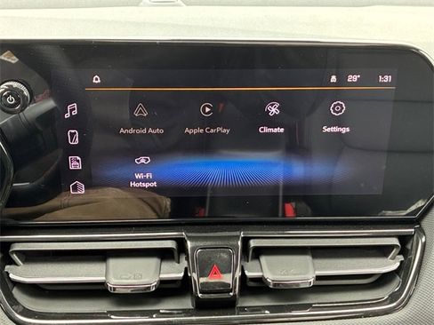 New 2026 Chevrolet TrailBlazer RS w/ Convenience Package image 25