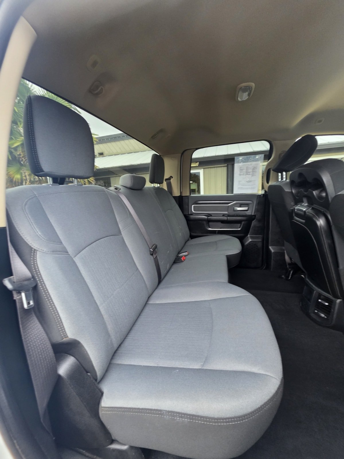 Used 2020 RAM 3500 Big Horn AWD/4WD image 11
