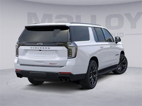 New 2026 Chevrolet Suburban RST w/ Advanced Technology Package image 4
