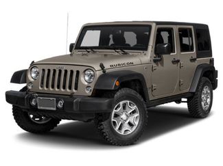 Used 2015 Jeep Wrangler Unlimited Rubicon AWD/4WD video 4