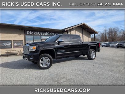 Used 2015 GMC Sierra 2500 Denali
