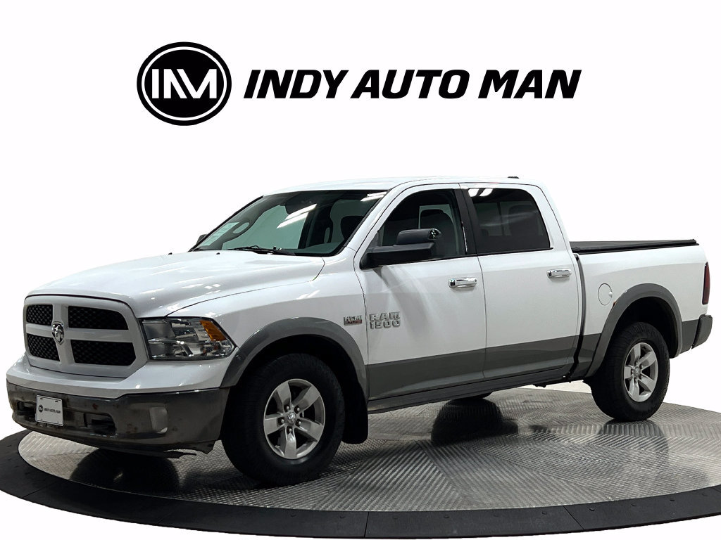 Used 2013 RAM 1500 Outdoorsman AWD/4WD image 8