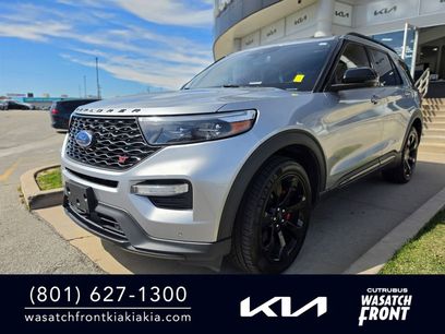 Used 2023 Ford Explorer ST w/ Equipment Group 401A