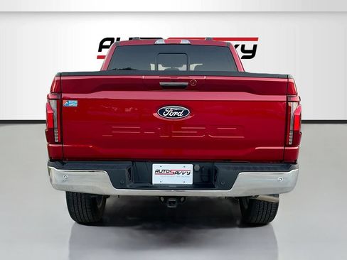 Used 2024 Ford F150 Lariat w/ Bed Utility Package AWD/4WD image 6