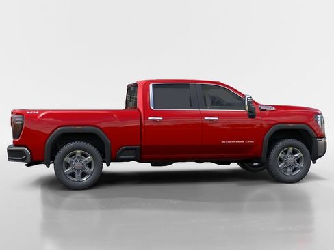 New 2026 GMC Sierra 2500 SLT w/ SLT Convenience Package AWD/4WD image 6
