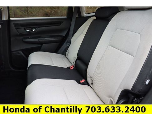 Certified 2025 Honda CR-V EX image 24