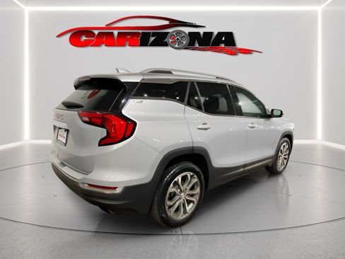 Used 2020 GMC Terrain SLT w/ Preferred Package FWD image 4