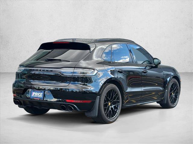 Used 2021 Porsche Macan GTS AWD/4WD image 5