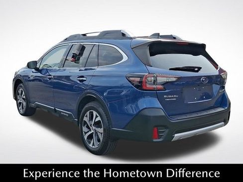 Used 2021 Subaru Outback Touring XT AWD/4WD image 4