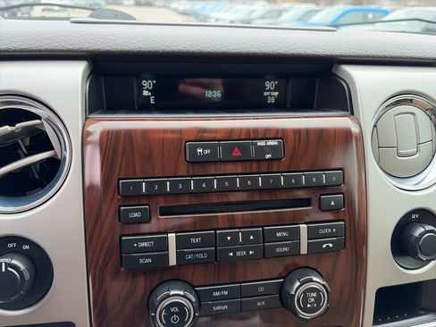 Used 2012 Ford F150 Lariat w/ Lariat Plus Pkg image 24