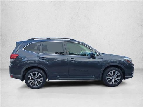 Used 2019 Subaru Forester Limited AWD/4WD image 4