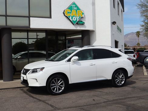 Used 2014 Lexus RX 350 FWD w/ Navigation Package image 7