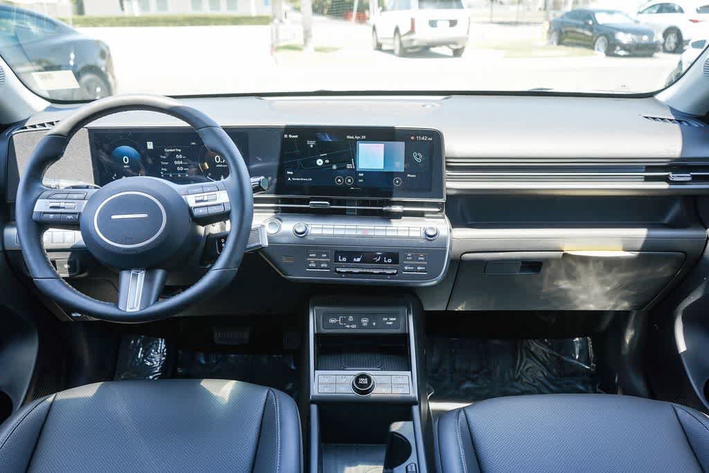 New 2026 Hyundai Kona Limited FWD image 12