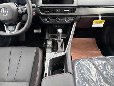 New 2026 Acura ADX A-Spec image 23