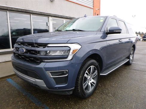 Used 2023 Ford Expedition Max Limited AWD/4WD image 1