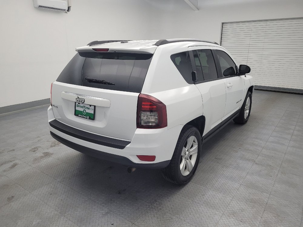 Used 2016 Jeep Compass Sport w/ Power Value Group AWD/4WD image 9