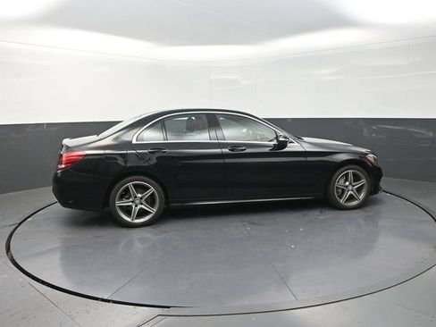 Used 2015 Mercedes-Benz C 300 Sedan image 9