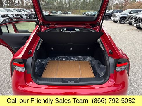 New 2026 Toyota Prius LE image 19