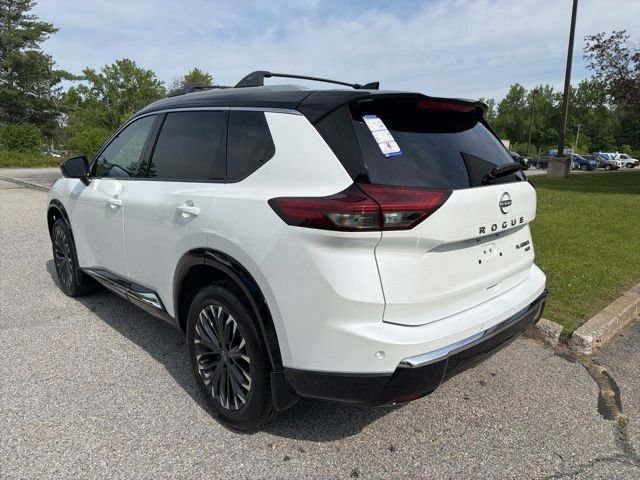 New 2026 Nissan Rogue Platinum w/ Platinum Premium Package AWD/4WD image 7