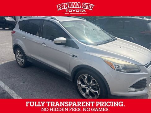 Used 2013 Ford Escape Titanium FWD image 1