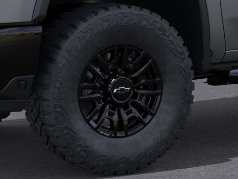 New 2025 Chevrolet Silverado 2500 ZR2 w/ Technology Package image 68