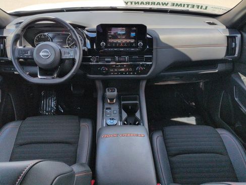 Certified 2024 Nissan Pathfinder Rock Creek AWD/4WD image 15