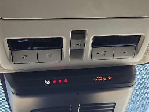 Used 2025 MAZDA CX-50 AWD 2.5 S w/ Cargo Package image 9