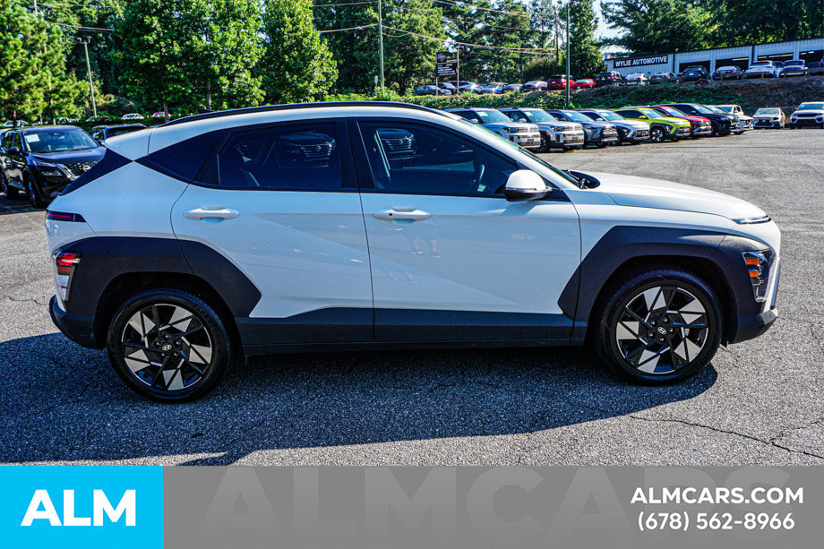 Used 2025 Hyundai Kona SEL FWD image 8