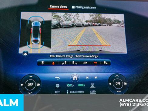 Used 2024 Mercedes-Benz EQS 450+ 4MATIC Sedan image 46