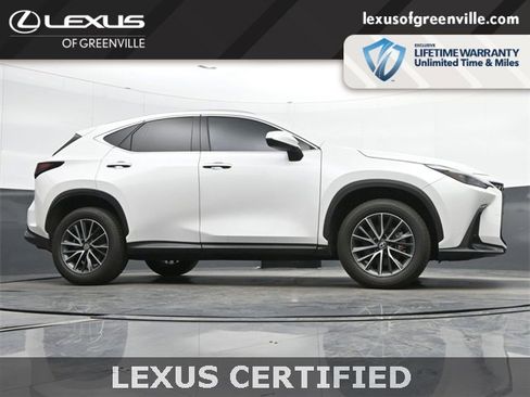 Certified 2025 Lexus NX 350 AWD w/ Accessory Package (Z2) image 36