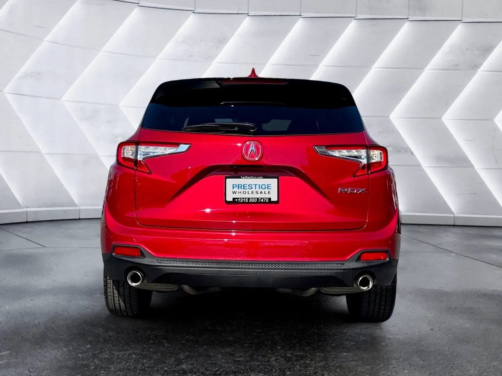 Used 2019 Acura RDX w/ Technology Package FWD image 4
