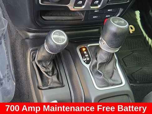 Certified 2021 Jeep Wrangler Sport S image 20