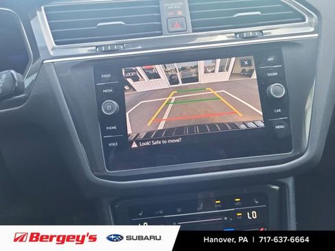 Used 2024 Volkswagen Tiguan SE w/ Panoramic Sunroof Package AWD/4WD image 21