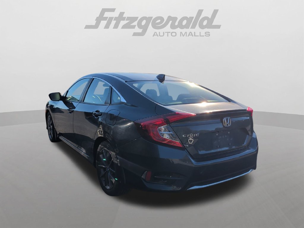 Used 2020 Honda Civic EX image 4