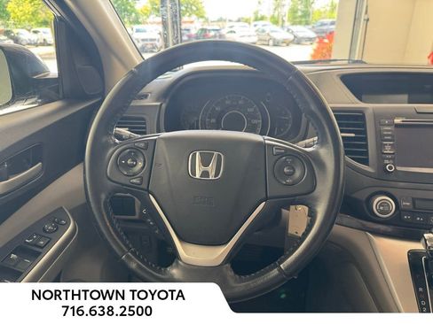 Used 2013 Honda CR-V EX-L image 15