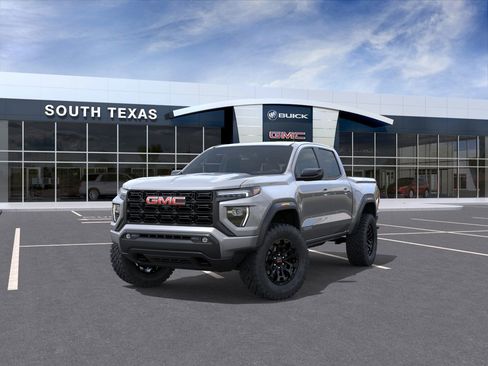 New 2026 GMC Canyon Elevation image 8