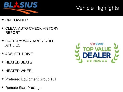 Used 2024 Chevrolet Silverado 3500 LT w/ All Star Edition image 15