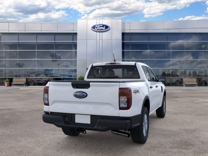 New 2026 Ford Ranger XL w/ Trailer Tow Package AWD/4WD image 39
