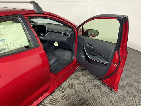 New 2026 Toyota Corolla XSE image 34