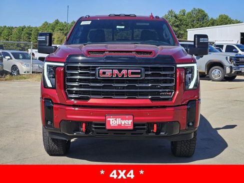 New 2026 GMC Sierra 2500 AT4 w/ AT4 Premium Plus Package image 3