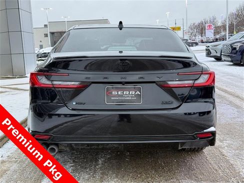 Used 2025 Toyota Camry XSE image 4