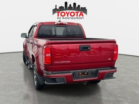 Used 2021 Chevrolet Colorado Z71 image 7