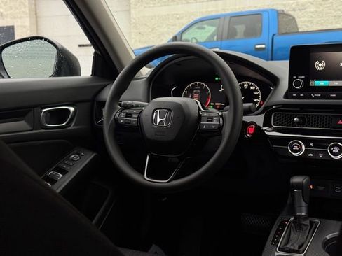New 2026 Honda Civic LX image 19