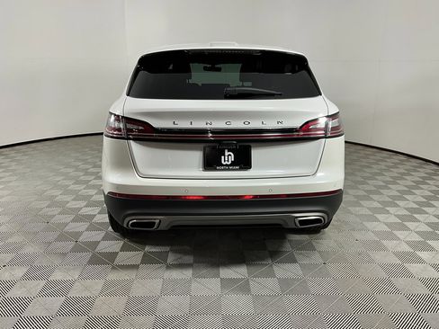 Used 2023 Lincoln Nautilus Standard image 7