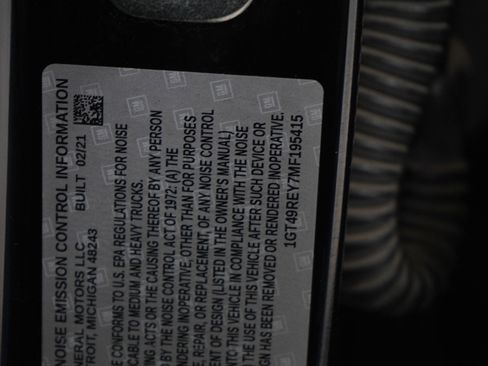 Used 2021 GMC Sierra 2500 Denali w/ Denali Ultimate Package image 31