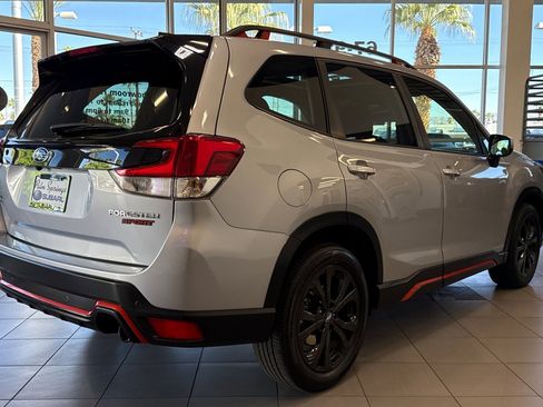 Certified 2024 Subaru Forester Sport image 5
