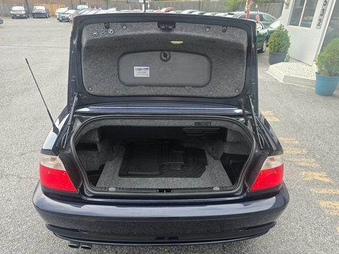 Used 2003 BMW 330Ci Convertible RWD image 12